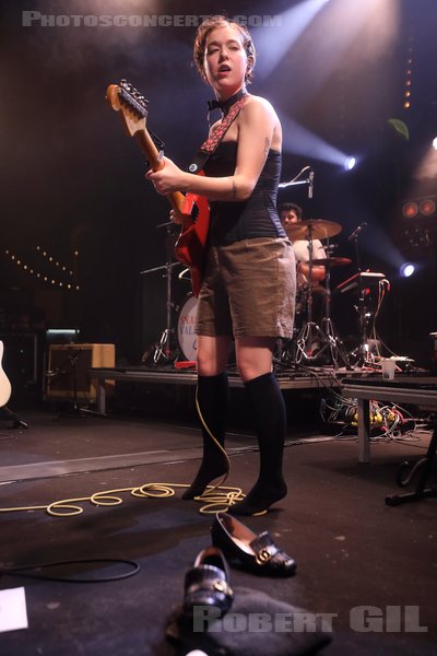 SNAIL MAIL - 2022-06-19 - PARIS - Trabendo - 